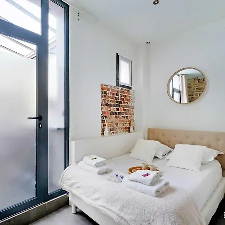 Apartament Charming - 2p - Voltaire Paryż