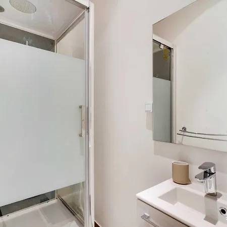 Apartment Charming - 2p - Voltaire *