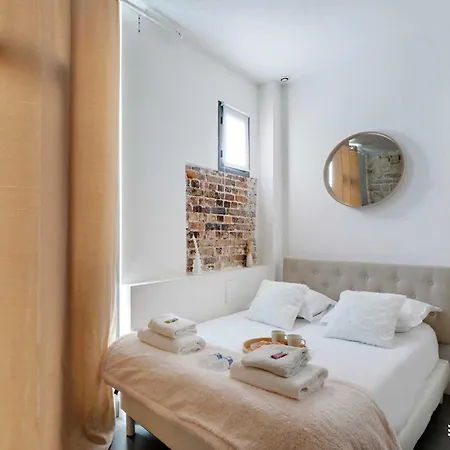 Apartment Charming - 2p - Voltaire Paris